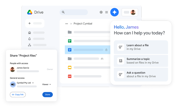 Google Workspace Features