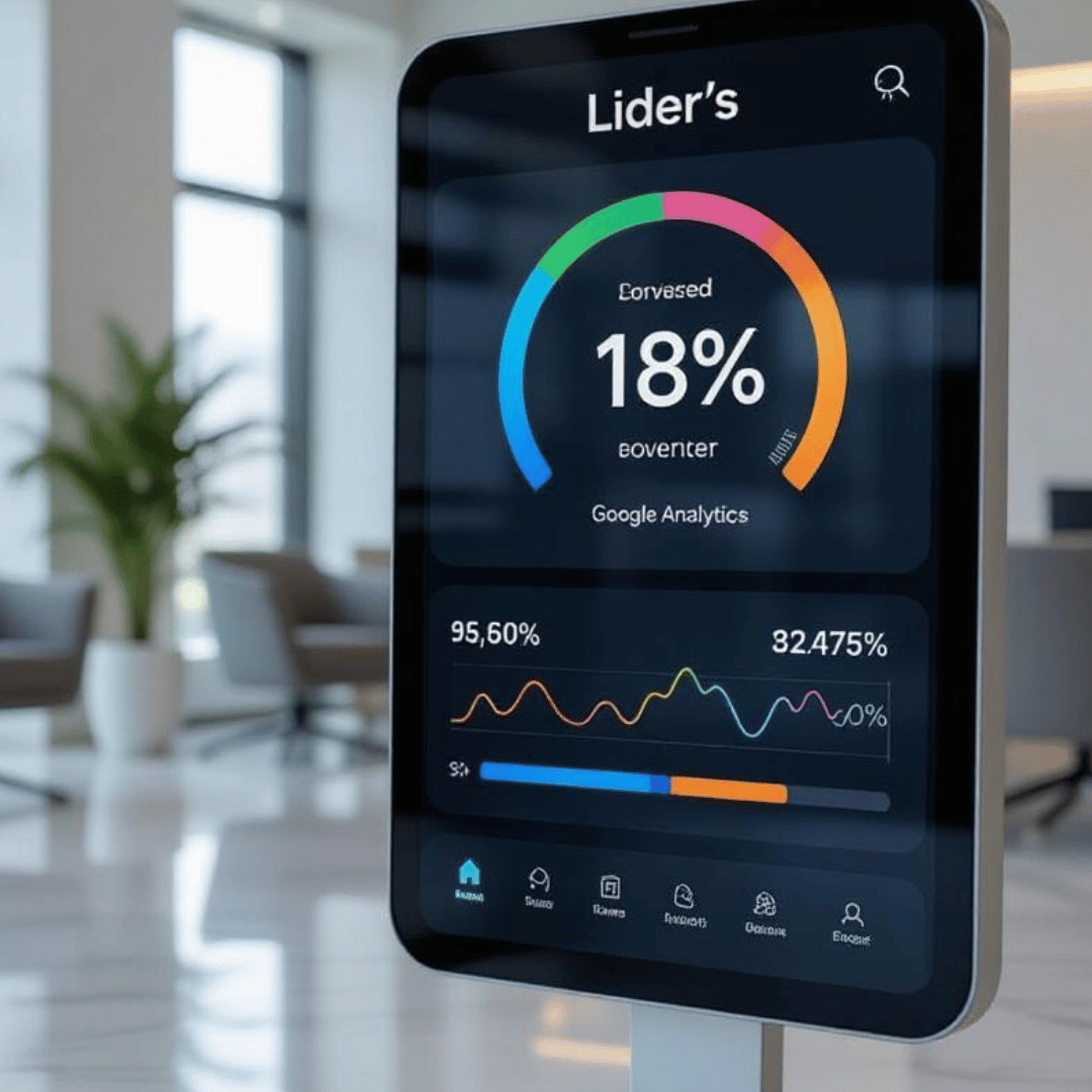 Lider Increases Conversion Rate